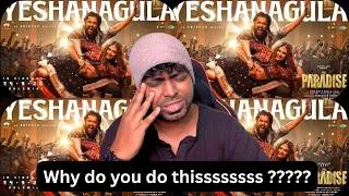 Thumbnail: Yeshanagula Reaction | The Paradise | #nani #KeerthySuresh #anirudh Ravichander  | Mr Earphones