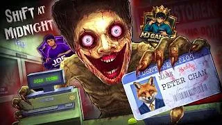 Thumbnail: 😱 Shift at Midnight Tamil Horror Experience - Multiplayer #தமிழ்