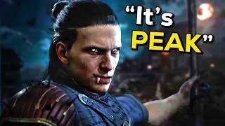 Thumbnail: Babe Wake Up, A New Generational RPG Just Dropped | The Blood of Dawnwalker