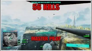 Thumbnail: Super Hokum Air Superiority | Battlefield 2042