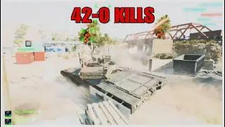 Thumbnail: Elite T28 Tank Duo Gameplay | Battlefield 2042