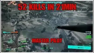 Thumbnail: Helicopter Dominance With Zrambler | Battlefield 2042