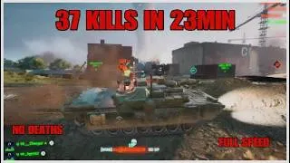 Thumbnail: Dynamic M1A5 Tank Duo | Battlefield 2042