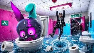 Thumbnail: Never Poop In This Toilet | Toilet 8