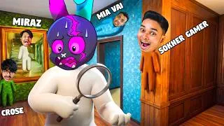 Thumbnail: ​Mecca Chameleon With @SokherGamer  @MiAVai99 @MirazTheGamer @CroseGaming