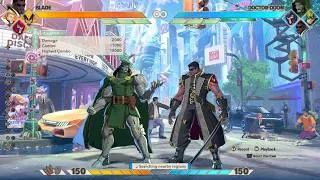 Thumbnail: Jumped into marvel tokon fighting souls rank #marveltokonfightingsouls #ps5 #marveltokon #ps5share