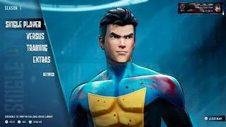 Thumbnail: Invincible vs ranked wasnt on my side today #invinciblevs #ps5 #ps5share #ps5gameplay 