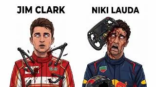 Thumbnail: What Really Killed F1's Greatest Legends?