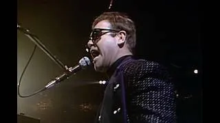 Thumbnail: Elton John - Saturday Night's Alright - Princes Trust Rock Gala 1987 - BRYAN ADAMS VOX REMOVED