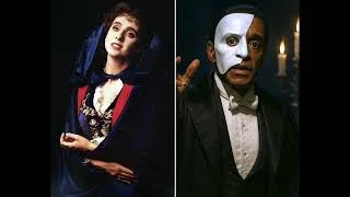 Thumbnail: Rebecca Caine & Sammy Davis Jr. - Wandering Child ("The Phantom of the Opera" AI Recreation)