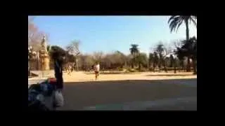 Thumbnail: Urban Allstars Fitness Challenge March 2014 - Speed and Endurance Test
