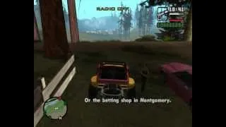 Thumbnail: Grand Theft Auto-San Andreas First base/Against all odds MISSION #32 HD