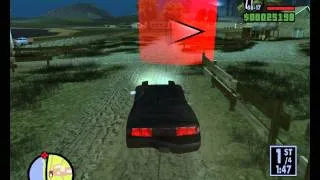 Thumbnail: Grand Theft Auto-San Andreas Farewell, my love... MISSION #36 HD