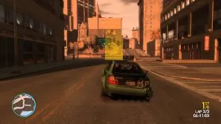 Thumbnail: Grand Theft Auto IV Race with Sultan RS HD