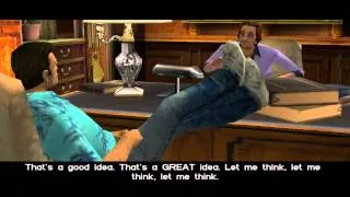 Thumbnail: Grand Theft Auto-Vice City In the beginning\An old friend\The party MISSION #1; 2; 3 HD