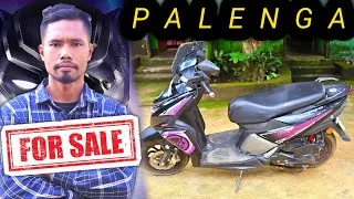 Thumbnail: 28 August 2026 - PALENGA Tvs Ntorq Super Squad Edition For Sale