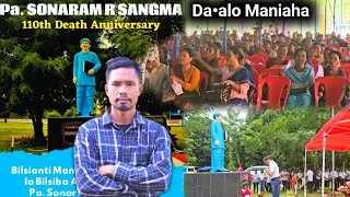Thumbnail: 27 August 2026 - Pa. SONARAM R SANGMA 110th Death Anniversaryko Da•alo Bakrapur  Song Biap-o Maniaha