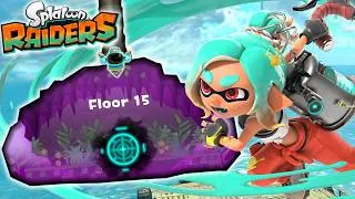 Thumbnail: Bottomless Buffet is INSANE [Splatoon Raiders]