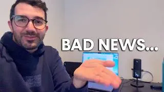 Thumbnail: Got some bad news...