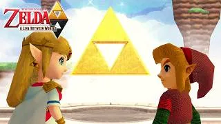 Thumbnail: BRO SAVES THE WORLD [Zelda: A Link Between Worlds FINAL BOSS]