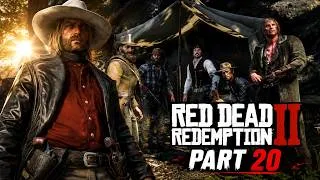 Thumbnail: Red Dead Redemption 2 Walkthrough Gameplay Part 20 | No Commentary