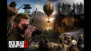 Thumbnail: Red Dead Redemption 2 Gameplay Walkthrough Part 17 | Hot Air Balloon, Murfree Country(No Commentary)