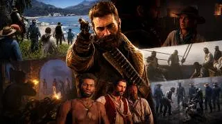 Thumbnail: RDR2 Gameplay Part 16 – WE'RE TRAPPED ON GUARMA! 🌴🔥 | Red Dead Redemption 2