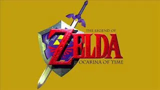 Thumbnail: The Legend of Zelda Ocarina of Time - Lost Woods (Instrumental Rhythm)