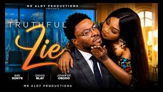 Thumbnail: TRUTHFUL LIE (thriller) - mr aloy ,Latest movie 2026, new Nigerian movies 2026 , african movies