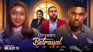 Thumbnail: UNSEEN BETRAYAL - MR ALOY | EDDIE WATSON, CHINYERE WILFRED  FAITH DUKE|  Latest 2026 Nigerian Movie