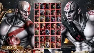 Thumbnail: Mortal Kombat 9 Remastered Full Roster Concept 4K