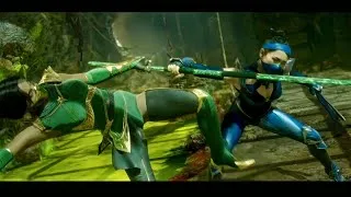 Thumbnail: New Exclusive Scene In Mortal Kombat Onslaught