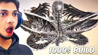 Thumbnail: $1000 Minecraft Build Inside GTA 5 | 100% Real
