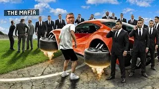 Thumbnail: Stealing RARE SUPERCAR From the MAFIA in GTA 5 Mods