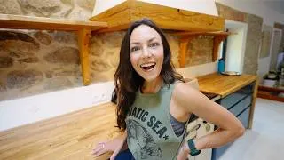 Thumbnail: We didn’t expect our dream kitchen to look THIS magical!