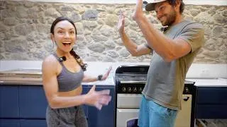 Thumbnail: Incredible kitchen transformation after 3 years of renovating! (before and after)