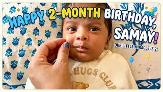 Thumbnail: Happy Birthday Samay #dailyvlog #viralvideo #familyvlog