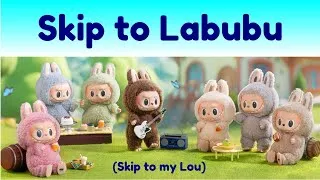 Thumbnail: Skip to Labubu (Skip to my Lou rhyme) - Numbers, Verbs and Greetings
