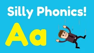 Thumbnail: Silly Phonics Aa-Zz - Great for Young Learners