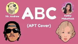 Thumbnail: ABC (APT Rose & Bruno Mars Cover)