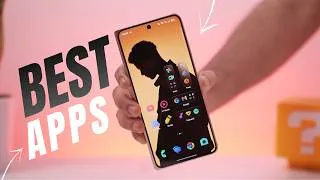Thumbnail: 8 INCREDIBLE Android Apps You NEED to INSTALL Right NOW - July 2026! #wisprflowpartner