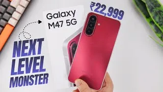 Thumbnail: Samsung Galaxy M47 5G: Pro-Level Specs, Unbelievable PRICE!