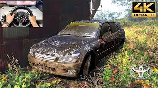 Thumbnail: Rebuilding 2jz SWAP Toyota ALTEZZA RS200 850HP - Forza Horizon 6 Steering Wheel Gameplay