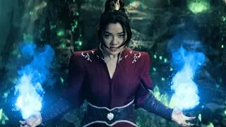 Thumbnail: Azula - All Firebending Scenes | Avatar: The Last Airbender S02 (Netflix)