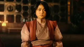 Thumbnail: Ty lee - All Chi blocking & Fights Scenes | Avatar: The Last Airbender S02 (Netflix)