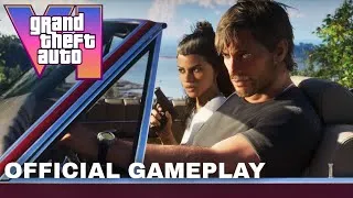 Thumbnail: Grand Theft Auto VI (GTA 6): An Extended Look | Gameplay Reveal | 4k Quality + Subtitles