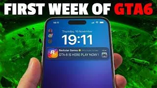 Thumbnail: GTA 6’s Launch Week Will Break the Internet