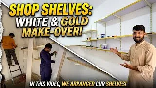 Thumbnail: New Shop Interior Design Complete Setup 😍 | Mr Asad