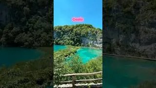 Thumbnail: I followed the path and accidentally found paradise #croatia #plitvicelakesnationalpark  #plitvice