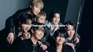 Thumbnail: You thought you knew us | BTS & Army’s song | 13th anniversary 🥰🥺💜